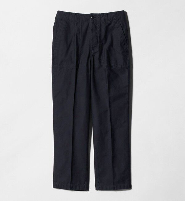 UNITED ARROWS「ベイカーパンツ」|チノ|