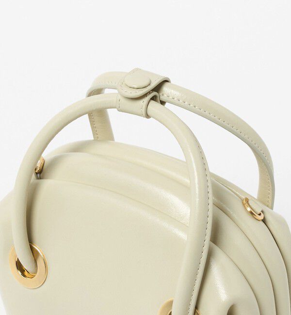 OSOI「＜OSOI＞CIRCLE MINI  バッグ」|ハンドバッグ|