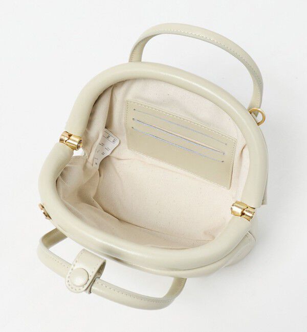 OSOI「＜OSOI＞CIRCLE MINI  バッグ」|ハンドバッグ|