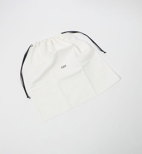 UNITED ARROWS「＜TOV＞MIMI POCHETTE ショルダーバッグ」|ショルダー・メッセンジャー|