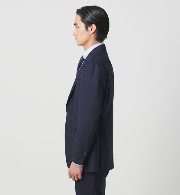 UNITED ARROWS「Vitale Barberis Canonico シングル 3ボタンスーツ MC―MODEL」|スーツ|