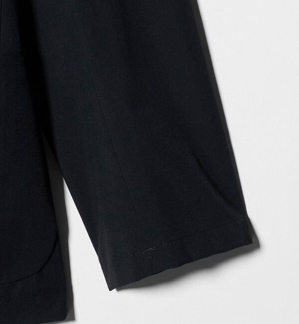 UNITED ARROWS「ウェザーコンフォート タフタ シングル 2ボタン テーラード ジャケット　撥水 ストレッチ」|テーラードジャケット|