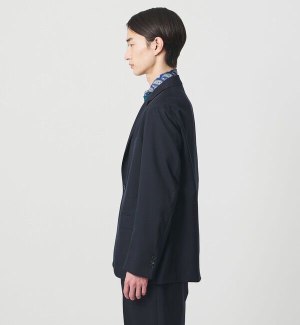 UNITED ARROWS「＜SOVEREIGN＞トロピカル ウール ２ボタン テーラードジャケット RELAX MODEL」|スーツ|