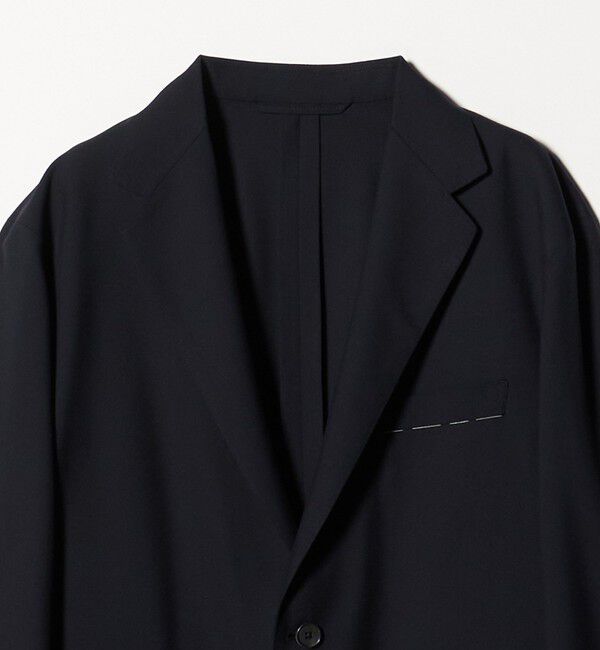 UNITED ARROWS「＜SOVEREIGN＞トロピカル ウール ２ボタン テーラードジャケット RELAX MODEL」|スーツ|