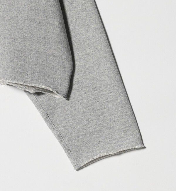 UNITED ARROWS「＜SACRA＞ヘムカット スウェット」|スウェット・ジャージ|