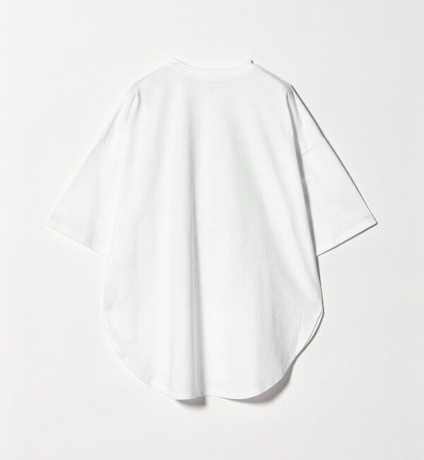 UNITED ARROWS「＜SACRA＞メッセージ Tシャツ」|Tシャツ・カットソー|