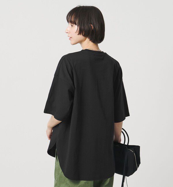 UNITED ARROWS「＜SACRA＞メッセージ Tシャツ」|Tシャツ・カットソー|