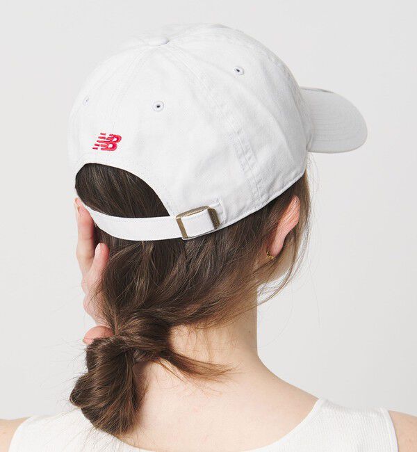 UNITED ARROWS「＜New Balance＞INTELLIGENTCHOICE キャップ」|キャップ・キャスケット|