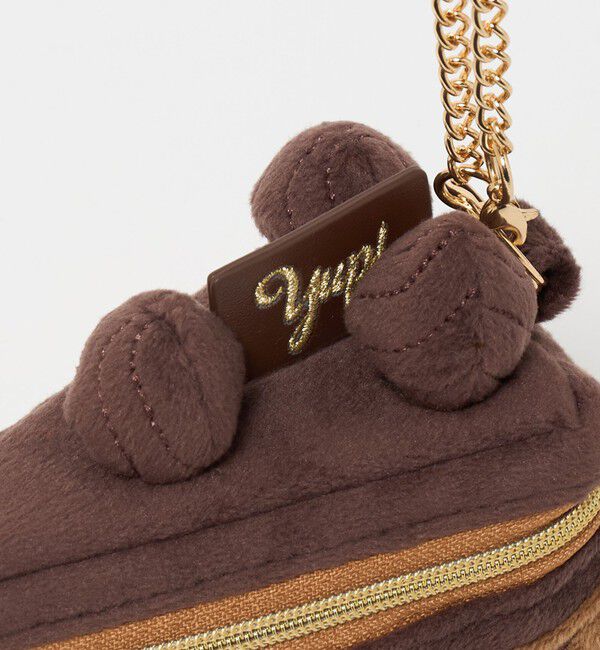 Style for Living「＜yup!＞CAKE ポーチ」|ポーチ|