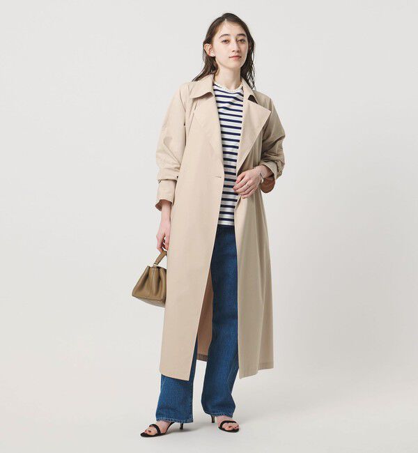 UNITED ARROWS「トレンチコート ‐はっ水‐」|トレンチコート|NATURAL