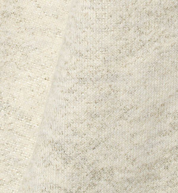 UNITED ARROWS「フォイルプリント スウェット」|スウェット・ジャージ|