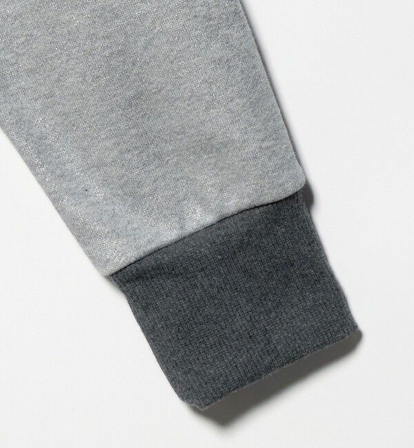 UNITED ARROWS「フォイルプリント スウェット」|スウェット・ジャージ|