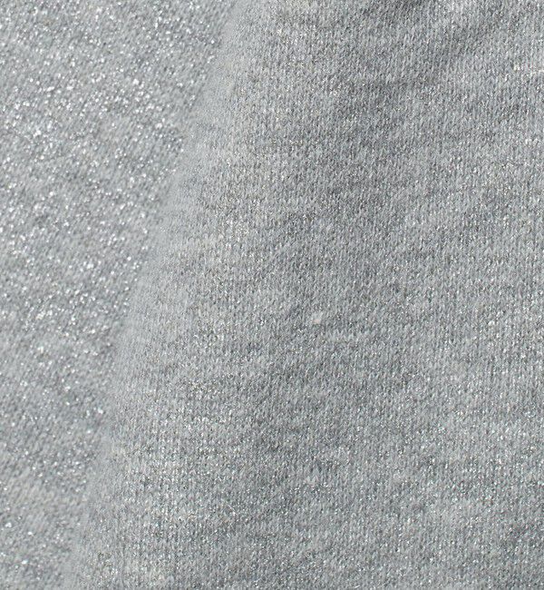 UNITED ARROWS「フォイルプリント スウェット」|スウェット・ジャージ|