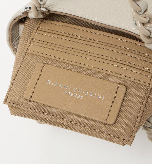 UNITED ARROWS「＜GIANNI CHIARINI＞CAMILLA バッグ」|ハンドバッグ|