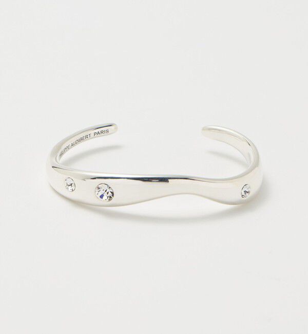 UNITED ARROWS「＜PHILIPPE AUDIBERT＞ELROSE CR ブレスレット」|ブレスレット・バングル|