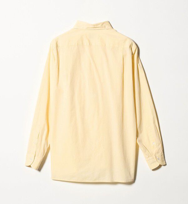 UNITED ARROWS「ブロード ワンピースカラー シャツ」|シャツ・ブラウス|