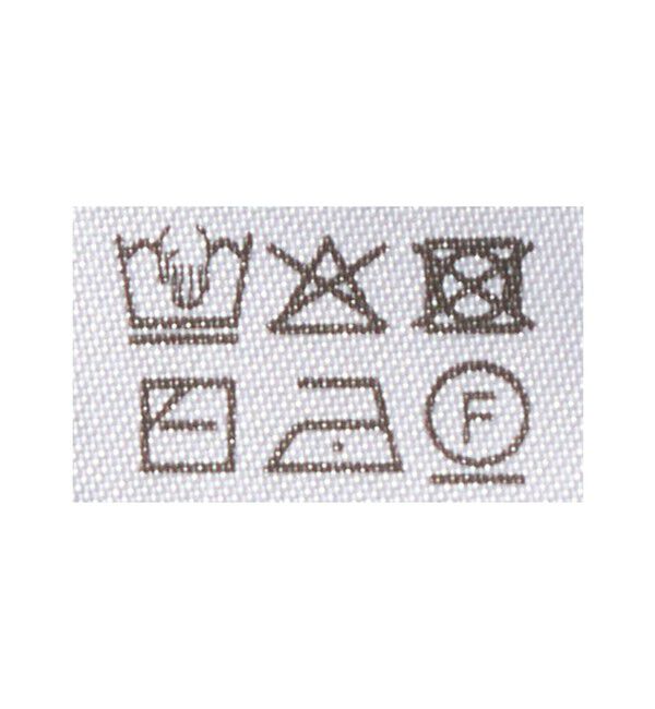 UNITED ARROWS「クロシェ ポロニット ‐ウォッシャブル‐」|ニット・セーター|