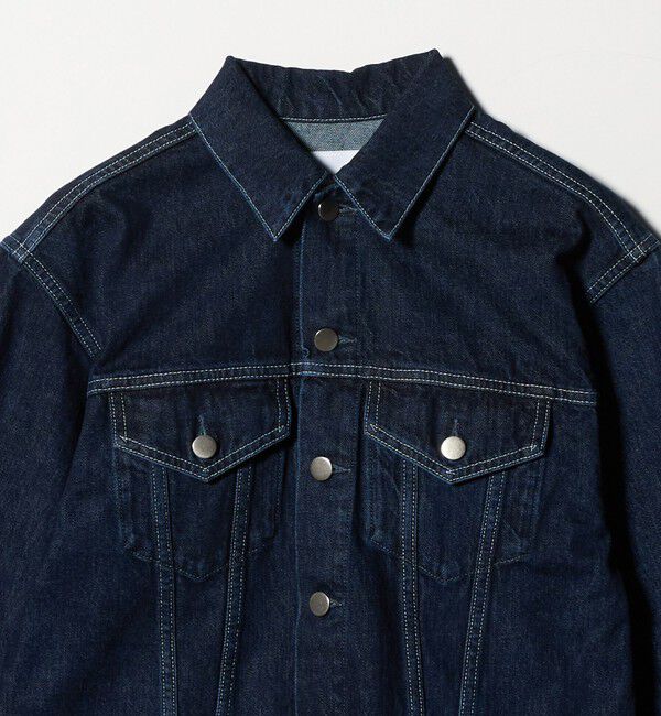 UNITED ARROWS「3rd デニムジャケット」|デニムジャケット|