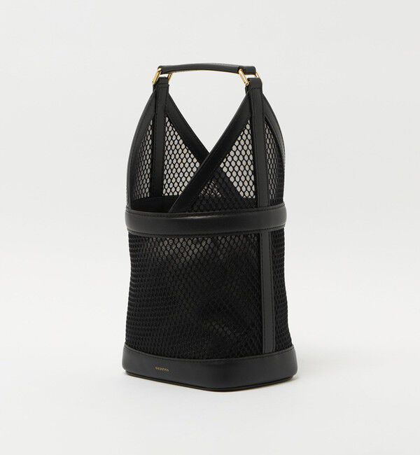 UNITED ARROWS「＜ORSETTO＞LUME TULE バッグ」|ハンドバッグ|