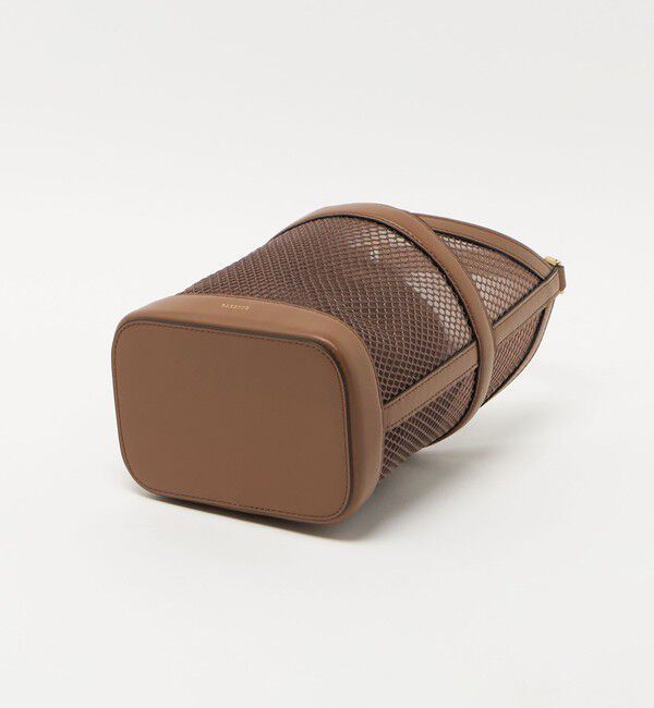 UNITED ARROWS「＜ORSETTO＞LUME TULE バッグ」|ハンドバッグ|