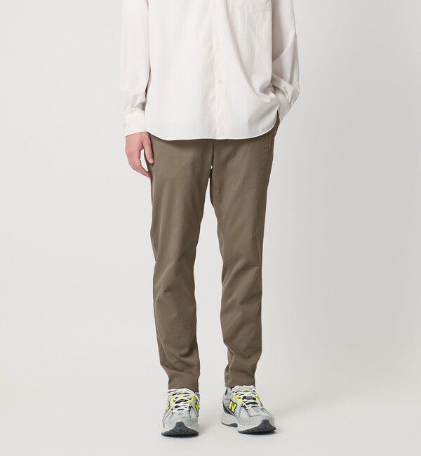 UNITED ARROWS「ユーティリティ ピケ オールギャザー イージーパンツ　ヨコストレッチ」|その他|