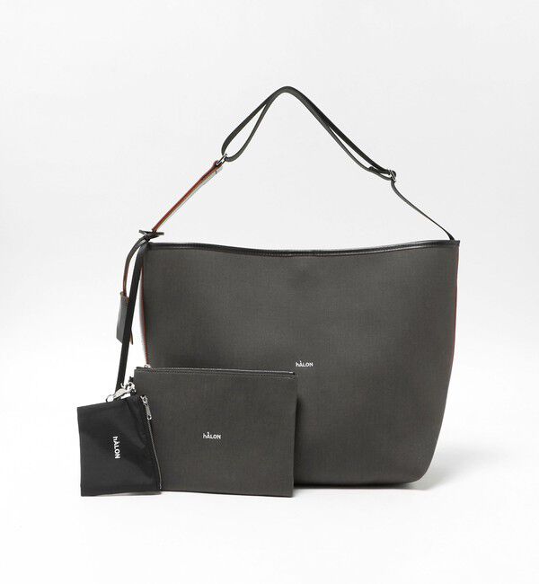 UNITED ARROWS「＜hALON＞ボンディング ショルダーバッグ」|ショルダー・メッセンジャー|