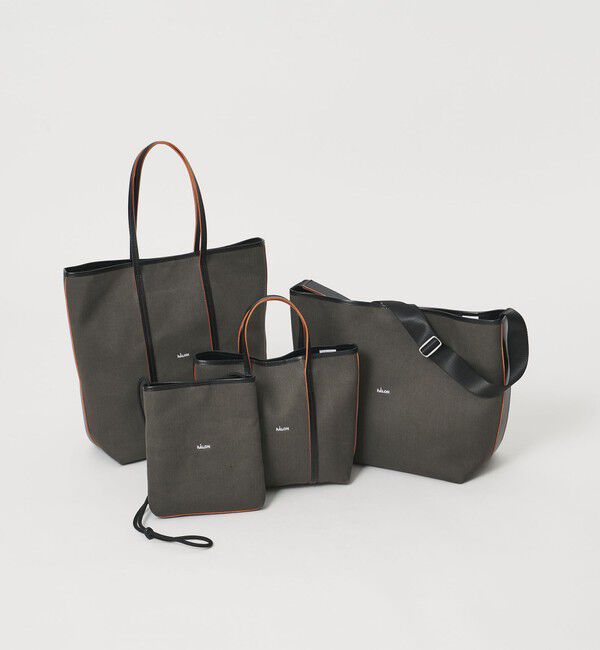 UNITED ARROWS「＜hALON＞ボンディング ミニ ショルダーバッグ」|ショルダー・メッセンジャー|