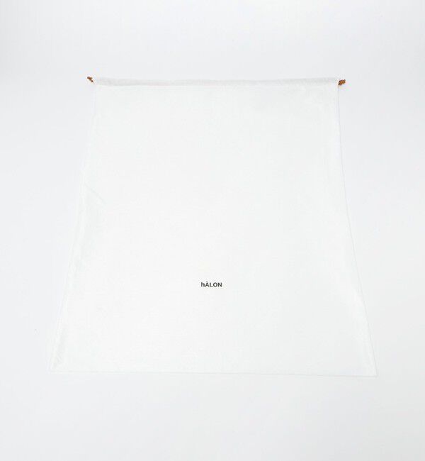 UNITED ARROWS「＜hALON＞ボンディング ビッグ トートバッグ」|トートバッグ|