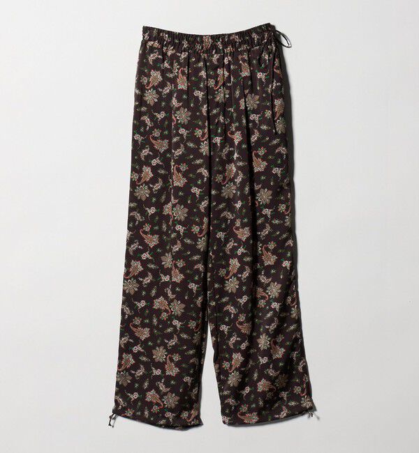 UNITED ARROWS「＜TICCA＞プリント イージーパンツ」|その他|