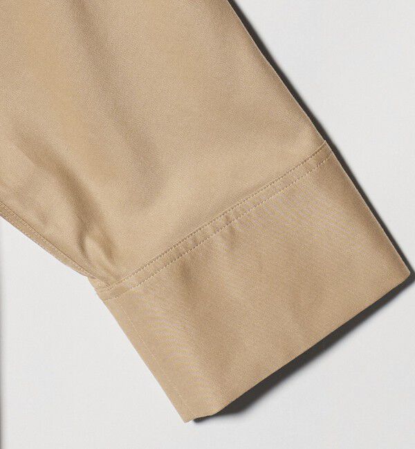 UNITED ARROWS「＜TICCA＞テント トレンチコート」|トレンチコート|