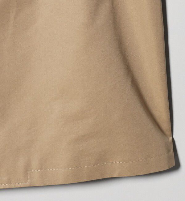 UNITED ARROWS「＜TICCA＞テント トレンチコート」|トレンチコート|