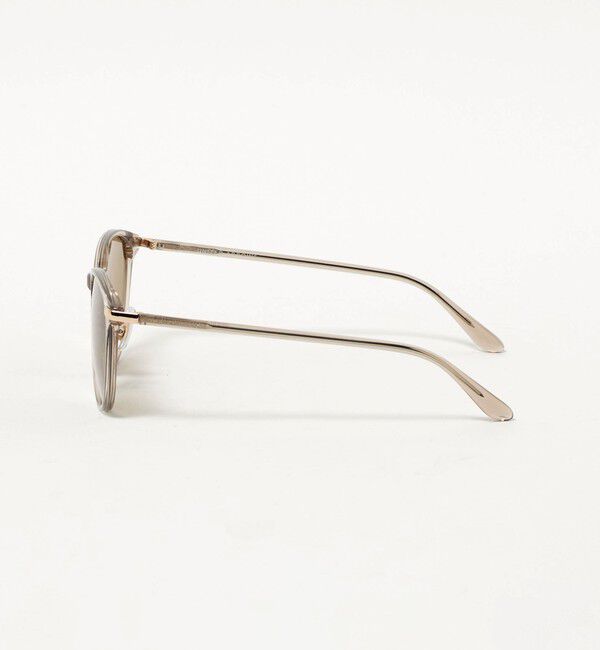 UNITED ARROWS「ワイド ウェリントン サングラス」|サングラス|