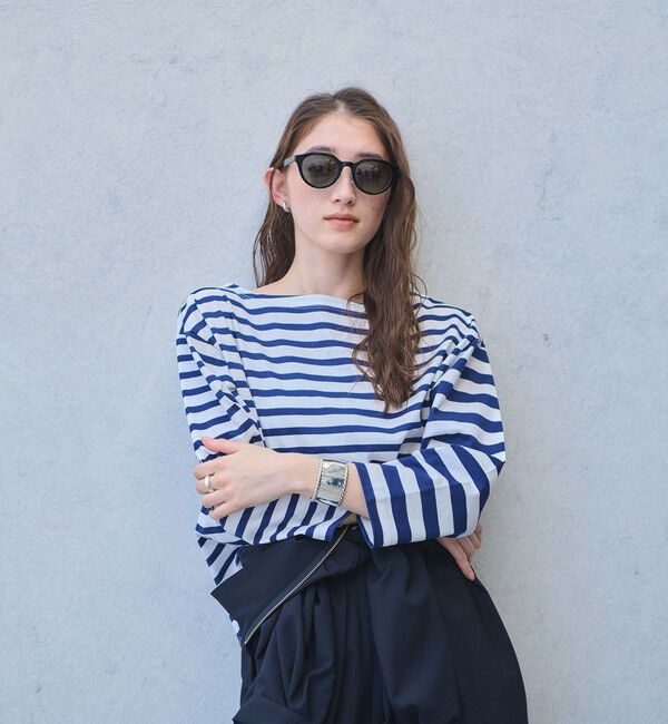 UNITED ARROWS「THICK クラウンパント サングラス」|サングラス|