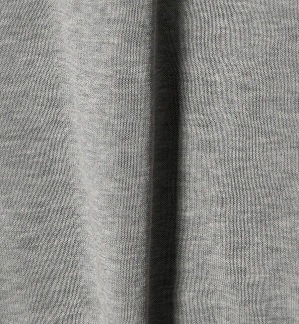 UNITED ARROWS「ハイツイストコットン ハイゲージ クルーネックニット 接触冷感」|ニット・セーター|