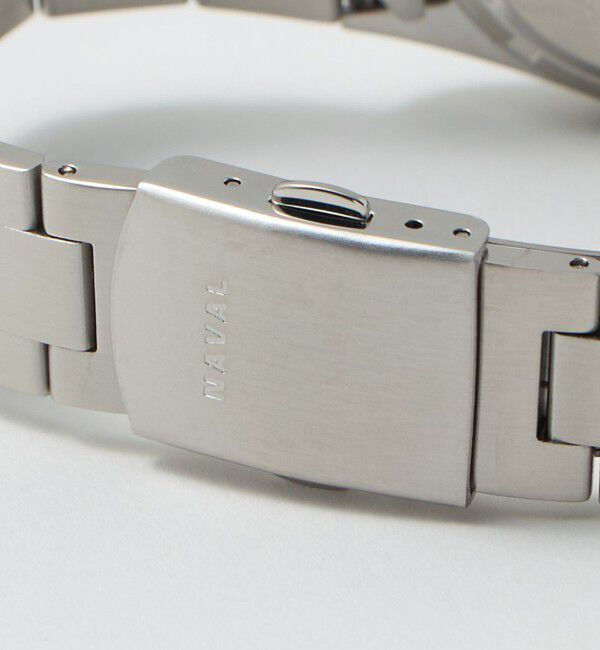 UNITED ARROWS「【国内EXCLUSIVE】＜NAVAL WATCH Produced by LOWERCASE＞  FRXF005/腕時計」|腕時計|