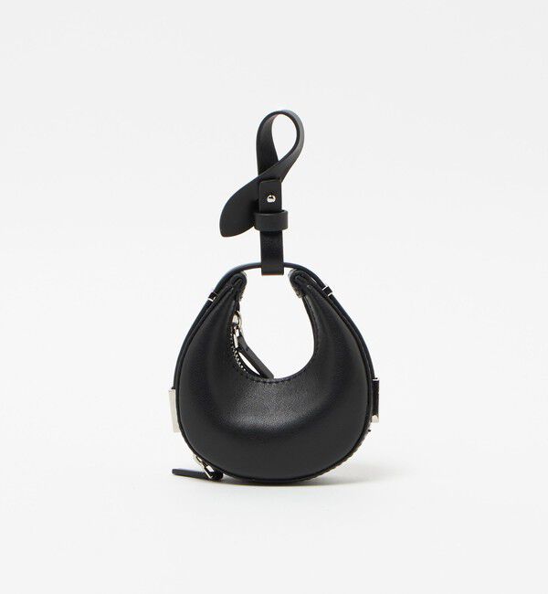 OSOI「【別注】＜OSOI＞TONI MINI MINI チャーム」|チャーム・キーホルダー|BLACK