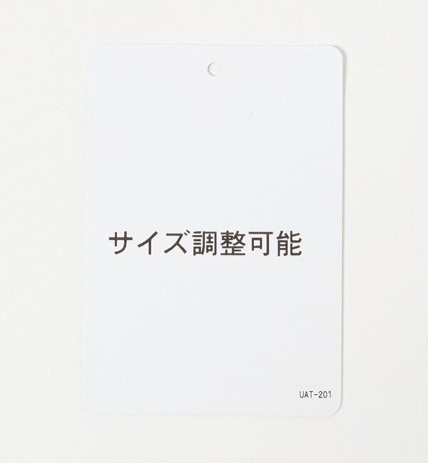 UNITED ARROWS「グリッドメッシュ キャップ」|ハット|