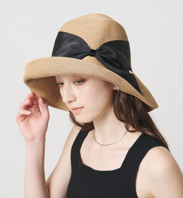 UNITED ARROWS「＜Athena New York＞RISAKO TAN ハット」|ハット|