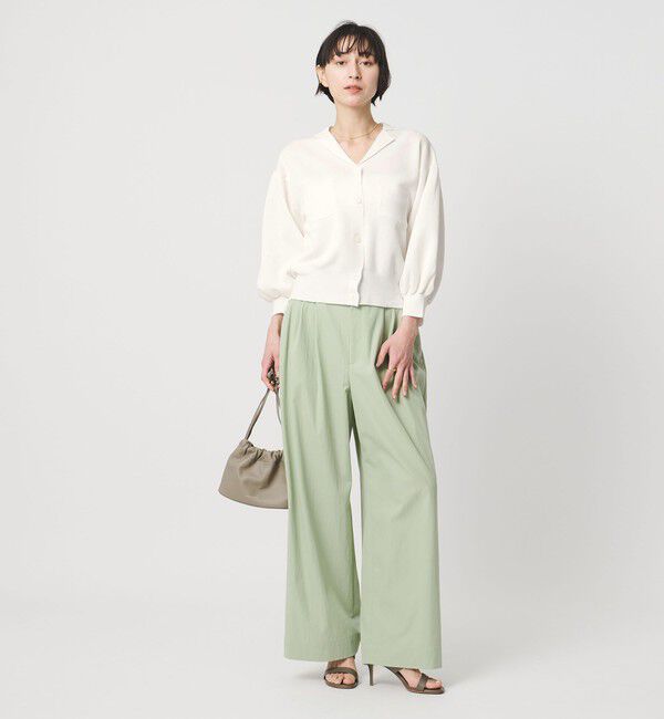 UNITED ARROWS「ジャケットライク ニットカーディガン ‐ウォッシャブル‐」|カーディガン|