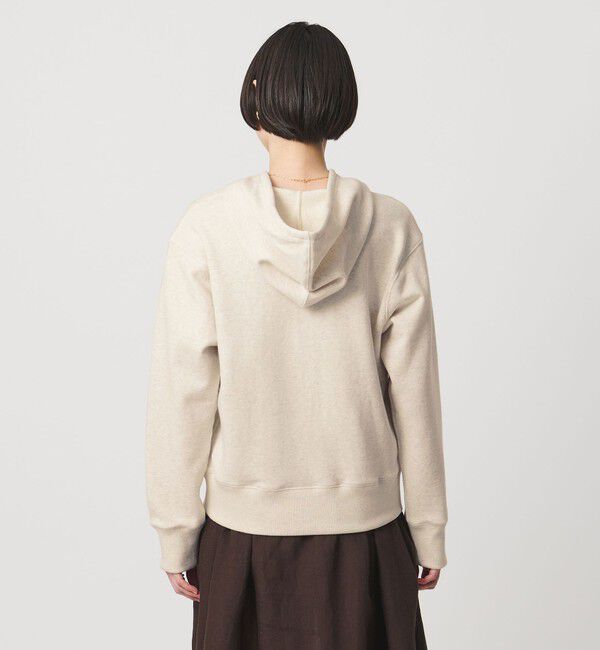 UNITED ARROWS「スウェット ジップアップ パーカー」|パーカー|