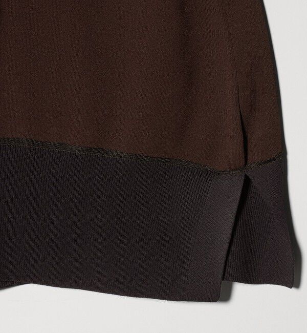 UNITED ARROWS「ミニマル 2WAY ニット ‐ウォッシャブル‐」|ニット・セーター|