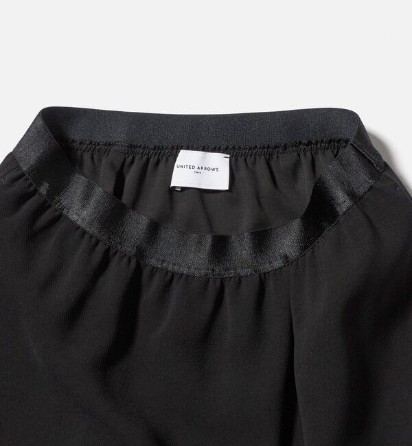 UNITED ARROWS「COMFY ラップ マキシスカート ‐防汚 UVカット ウォッシャブル‐」|スカート|