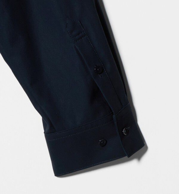 UNITED ARROWS「ドレープ ギャザー ワンピース ‐ウォッシャブル‐」|ワンピース|