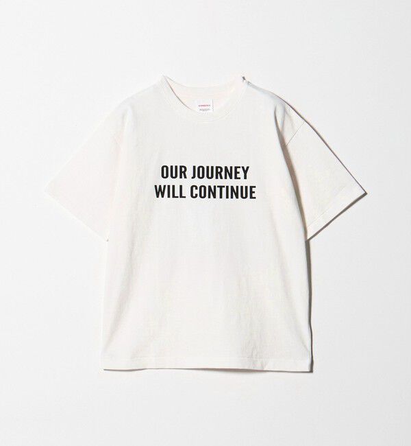 UNITED ARROWS「【別注】＜HANDTEX＞BEAUTIFUL Tシャツ」|Tシャツ・カットソー|