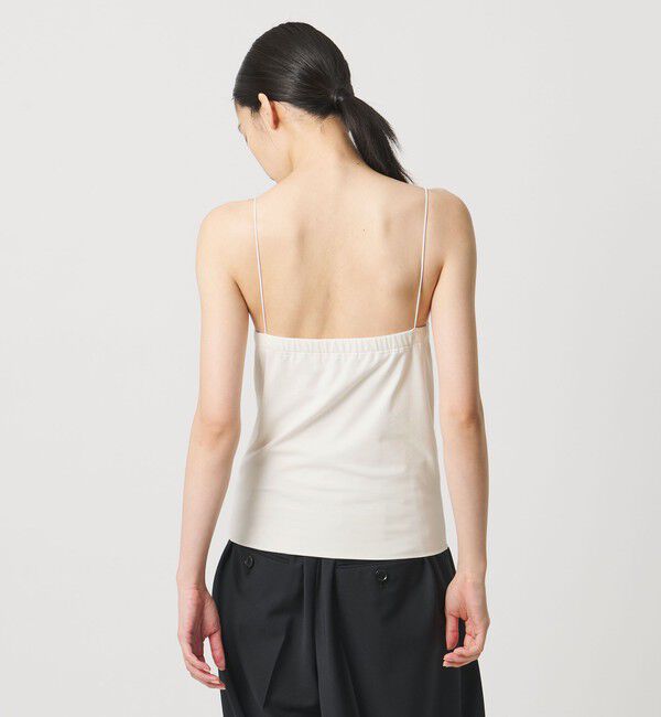 AEWEN MATOPH「＜AEWEN MATOPH＞Vネックキャミソール」|キャミソール|