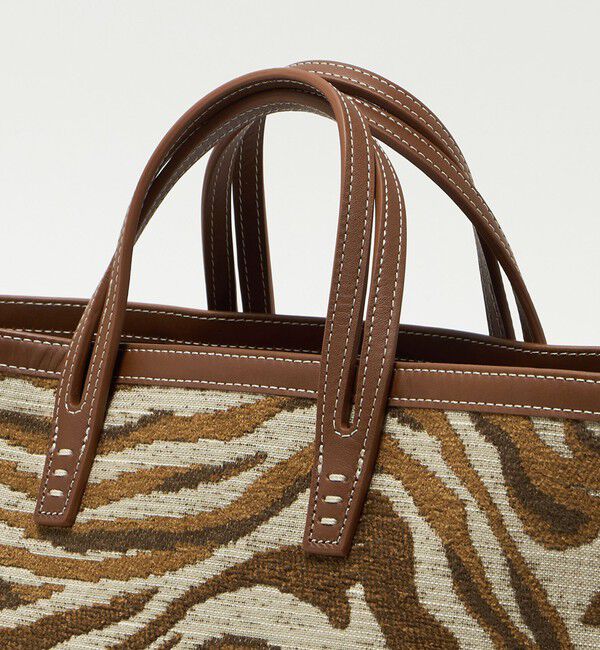 UNITED ARROWS「＜A VACATION＞BREAD M トートバッグ」|トートバッグ|