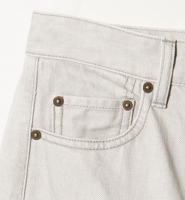 UNITED ARROWS「＜SACRA＞カービー デニムパンツ」|デニム|