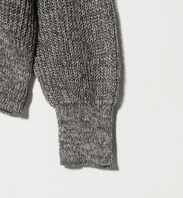 UNITED ARROWS「カラーヤーン Vネック カーディガン ‐ウォッシャブル‐」|カーディガン|