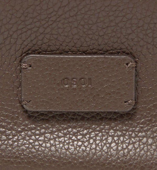 OSOI「【別注】＜OSOI＞POCCO トートバッグ」|トートバッグ|