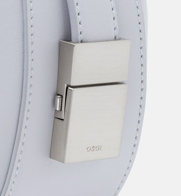 OSOI「＜OSOI＞TONY MINI バッグ ICY BLUE」|ショルダー・メッセンジャー|